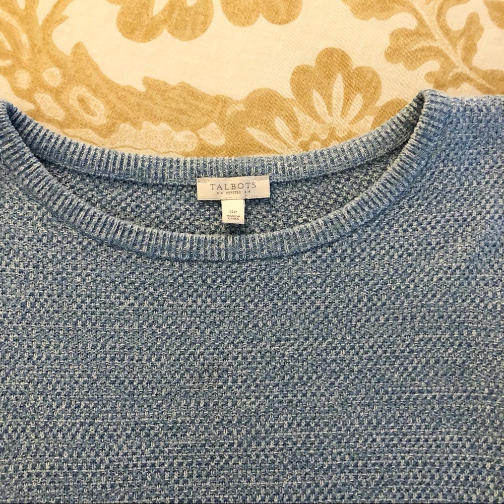 Talbots Sweater - Picture 2 of 9